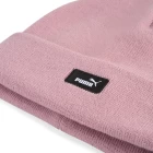 Шапка PUMA ESS Mid Crown Unisex Beanie Poised Pink