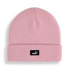 Шапка PUMA ESS Mid Crown Unisex Beanie Poised Pink