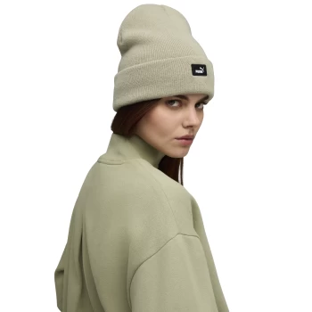 Шапка PUMA ESS Mid Crown Unisex Beanie Lux Army
