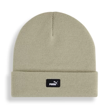 Шапка PUMA ESS Mid Crown Unisex Beanie Lux Army