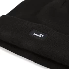 Шапка PUMA ESS Mid Crown Unisex Beanie черного цвета