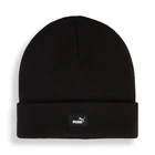 Шапка PUMA ESS Mid Crown Unisex Beanie черного цвета