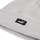 Шапка PUMA ESS Mid Crown Unisex Beanie Gray Echo