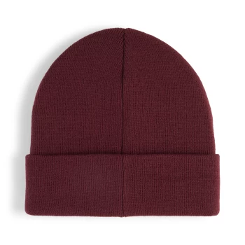 Шапка PUMA ESS Mid Crown Unisex Beanie Ruby Shimmer