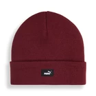 Шапка PUMA ESS Mid Crown Unisex Beanie Ruby Shimmer