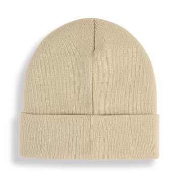 Шапка PUMA ESS Mid Crown Unisex Beanie Toasted Almond