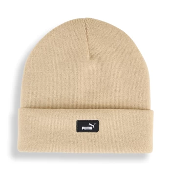 Шапка PUMA ESS Mid Crown Unisex Beanie Toasted Almond