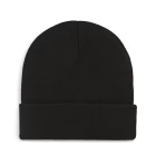 Шапка PUMA WARDROBEESS High Crown Unisex Beanie черного цвета