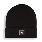 Шапка PUMA WARDROBEESS High Crown Unisex Beanie черного цвета