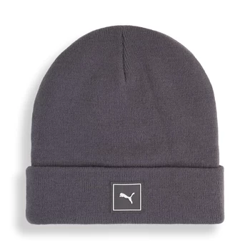 Шапка PUMA WARDROBEESS High Crown Unisex Beanie Dusky Gray