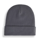 Шапка PUMA WARDROBEESS High Crown Unisex Beanie Dusky Gray