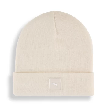 Шапка PUMA WARDROBEESS High Crown Unisex Beanie Alpine Snow
