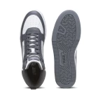 Высокие кроссовки мужские PUMA Caven 2.0 Mid PUMA White-PUMA Black-Strong Gray-PUMA Silver