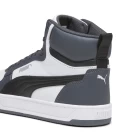 Высокие кроссовки мужские PUMA Caven 2.0 Mid PUMA White-PUMA Black-Strong Gray-PUMA Silver