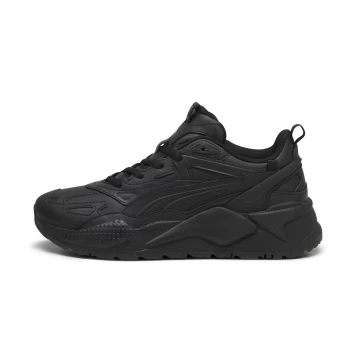 Кросівки чоловічі PUMA RS-X Efekt Lth чорного кольору