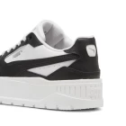 Кроссовки женские PUMA Karmen II Idol белого черного цвета