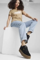 Кросівки жіночі PUMA Karmen II Idol SD чорного кольору