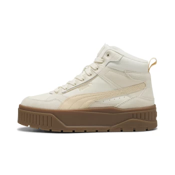 Черевики жіночі PUMA Karmen II Idol Mid WTR Frosted Ivory-Canvas