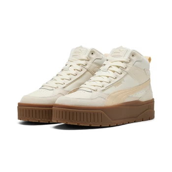 Черевики жіночі PUMA Karmen II Idol Mid WTR Frosted Ivory-Canvas
