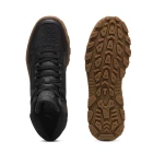 Высокие кроссовки мужские PUMA Rebound Abrupt PUMA Black-Shadow Gray-Bronze