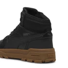 Высокие кроссовки мужские PUMA Rebound Abrupt PUMA Black-Shadow Gray-Bronze