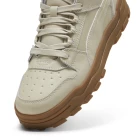 Высокие кроссовки мужские PUMA Rebound Abrupt Desert Dust-Alpine Snow-Gum