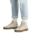 Высокие кроссовки мужские PUMA Rebound Abrupt Desert Dust-Alpine Snow-Gum