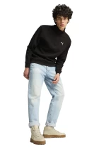 Высокие кроссовки мужские PUMA Rebound Abrupt Desert Dust-Alpine Snow-Gum