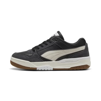 Кросівки чоловічі PUMA Rebound Retro SD PUMA Black-PUMA White-Dusky Gray-Warm White