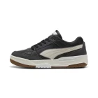 Кросівки чоловічі PUMA Rebound Retro SD PUMA Black-PUMA White-Dusky Gray-Warm White