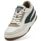 Кроссовки мужские PUMA Rebound Retro SD Warm White-Green Terrain-Gum