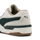 Кроссовки мужские PUMA Rebound Retro SD Warm White-Green Terrain-Gum