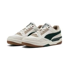Кроссовки мужские PUMA Rebound Retro SD Warm White-Green Terrain-Gum