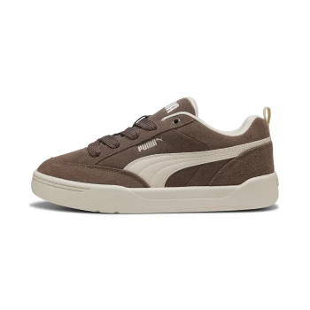 Кросівки чоловічі PUMA Park Lifestyle Raw Flat Bronze-Alpine Snow