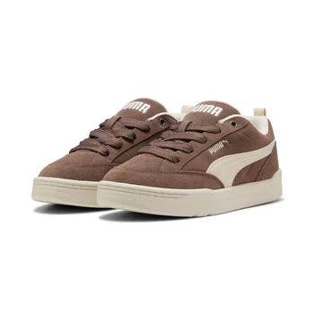 Кросівки чоловічі PUMA Park Lifestyle Raw Flat Bronze-Alpine Snow