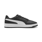 Кроссовки мужские PUMA Court Classic Clean черного цвета