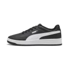 Кроссовки мужские PUMA Court Classic Clean черного цвета