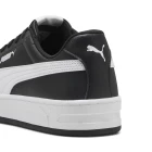 Кроссовки мужские PUMA Court Classic Clean черного цвета