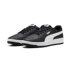 Кроссовки мужские PUMA Court Classic Clean черного цвета