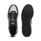 Высокие кроссовки PUMA RBD Break Mid Unisex черного белого цвета