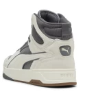 Высокие кроссовки PUMA RBD Break Mid SD Unisex Cool Dark Gray-Vapor Gray-Gum