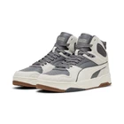 Высокие кроссовки PUMA RBD Break Mid SD Unisex Cool Dark Gray-Vapor Gray-Gum