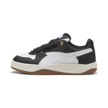 Кросівки жіночі PUMA Park Luna білого чорного кольору