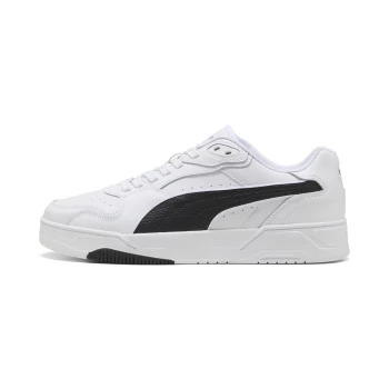 Кросівки PUMA RBD Break Low Unisex PUMA White-PUMA Black