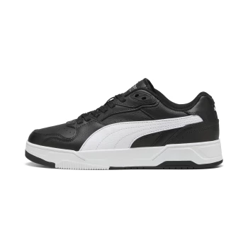 Кросівки чоловічі PUMA RBD Break Low Black-PUMA White
