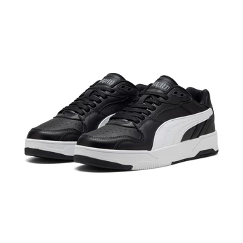 Кросівки чоловічі PUMA RBD Break Low Black-PUMA White