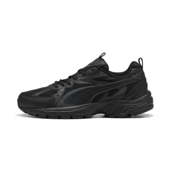 Кросівки PUMA Milenio Tech Unisex PUMA Black-Shadow Gray