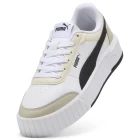Кроссовки женские PUMA Carina Mia PUMA White-PUMA Black-Desert Dust