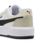 Кроссовки женские PUMA Carina Mia PUMA White-PUMA Black-Desert Dust