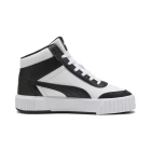 Кеды женские PUMA Carina Mia Mid PUMA White-PUMA Black-PUMA Gold